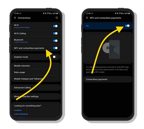 what does nfc setting on phones stand for|nfc enabled device.